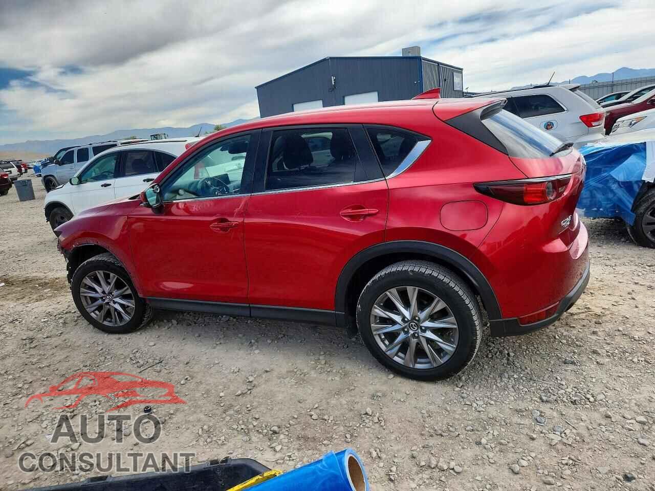 MAZDA CX-5 2017 - JM3KFBCL0H0176932