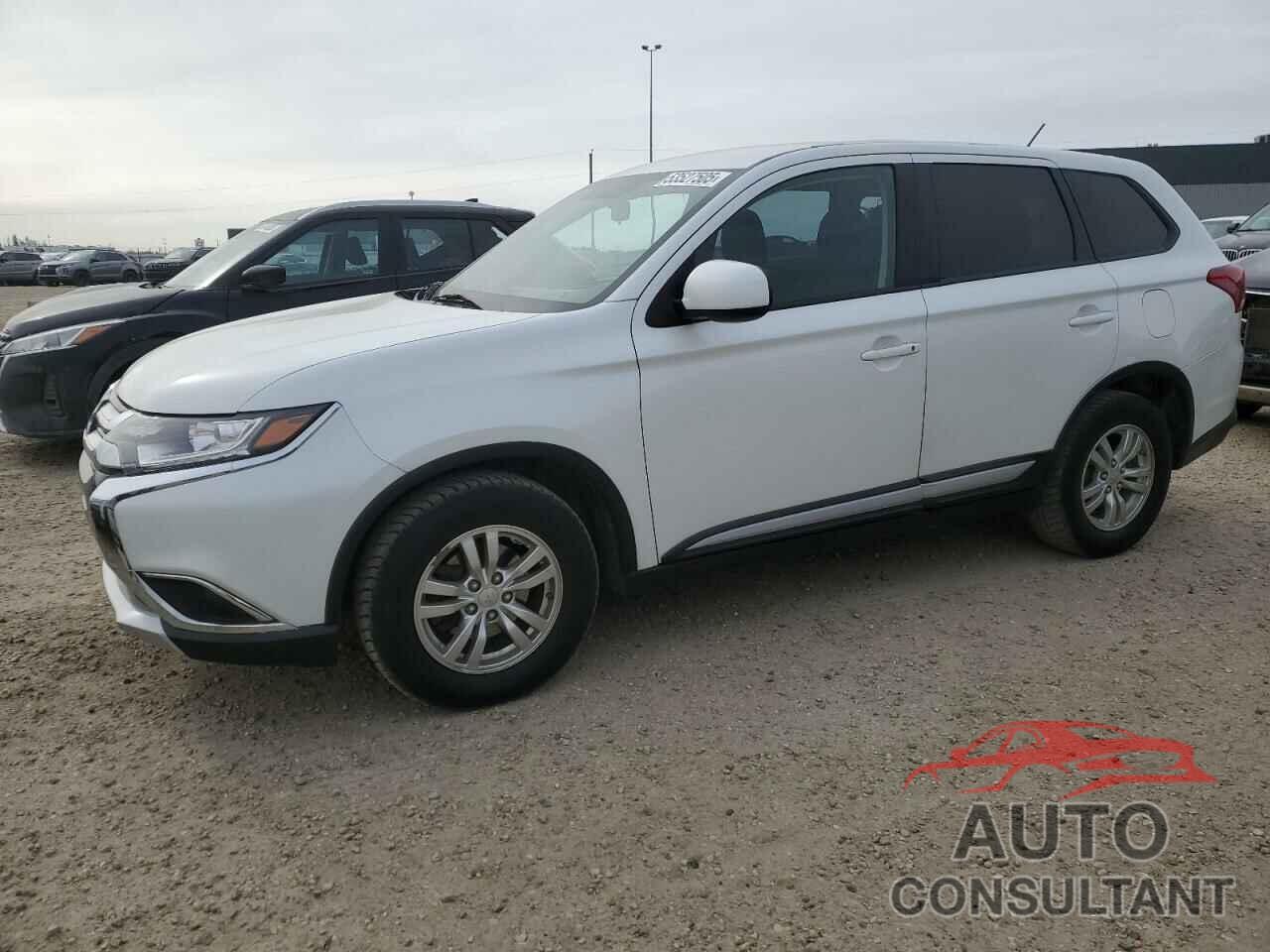 MITSUBISHI OUTLANDER 2016 - JA4AZ2A34GZ601801
