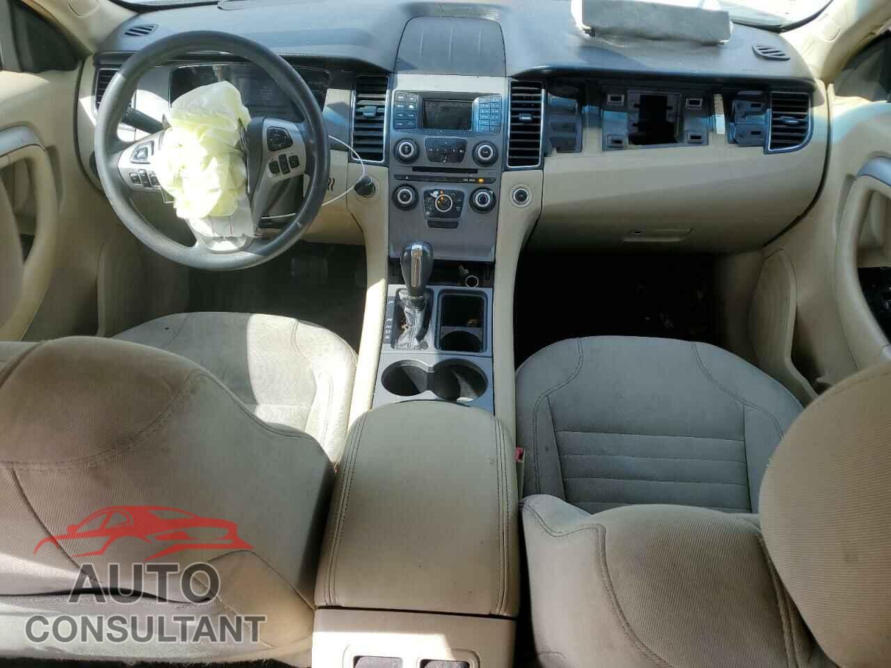 FORD TAURUS 2016 - 1FAHP2D84GG106937