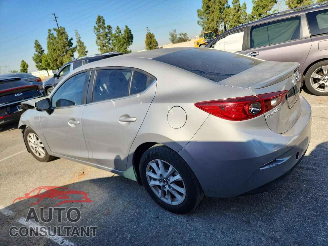 MAZDA 3 2014 - JM1BM1V71E1199117