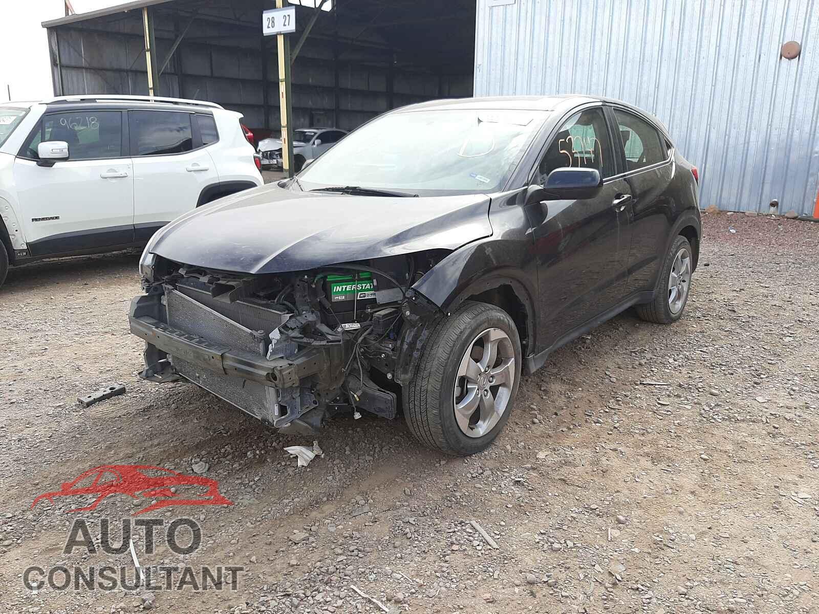 HONDA HR-V 2017 - 3CZRU6H32HM707410