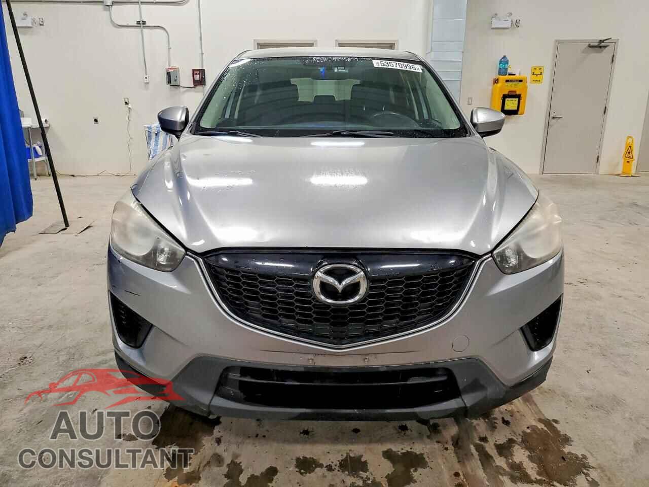 MAZDA CX-5 2013 - JM3KE4BE2D0117232