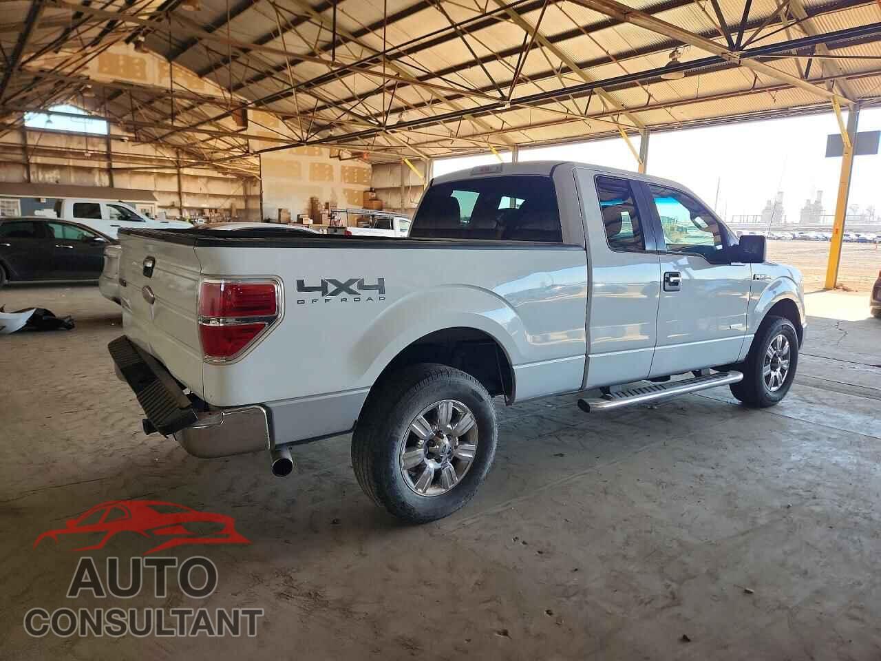 FORD F150 2011 - 1FTFX1ET7BFB57734