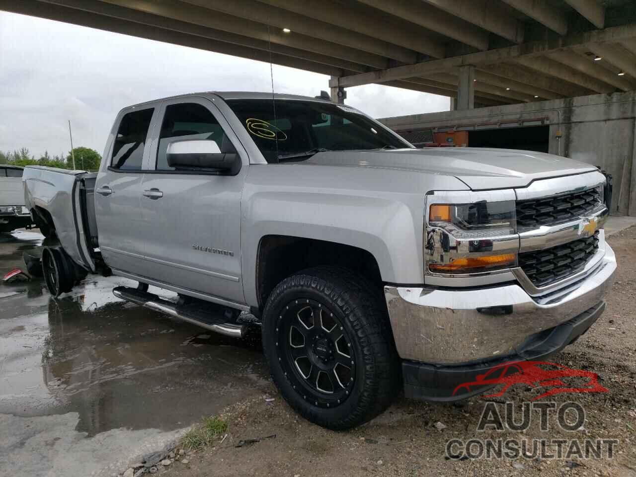 CHEVROLET SILVERADO 2019 - 2GCRCPEC9K1107016