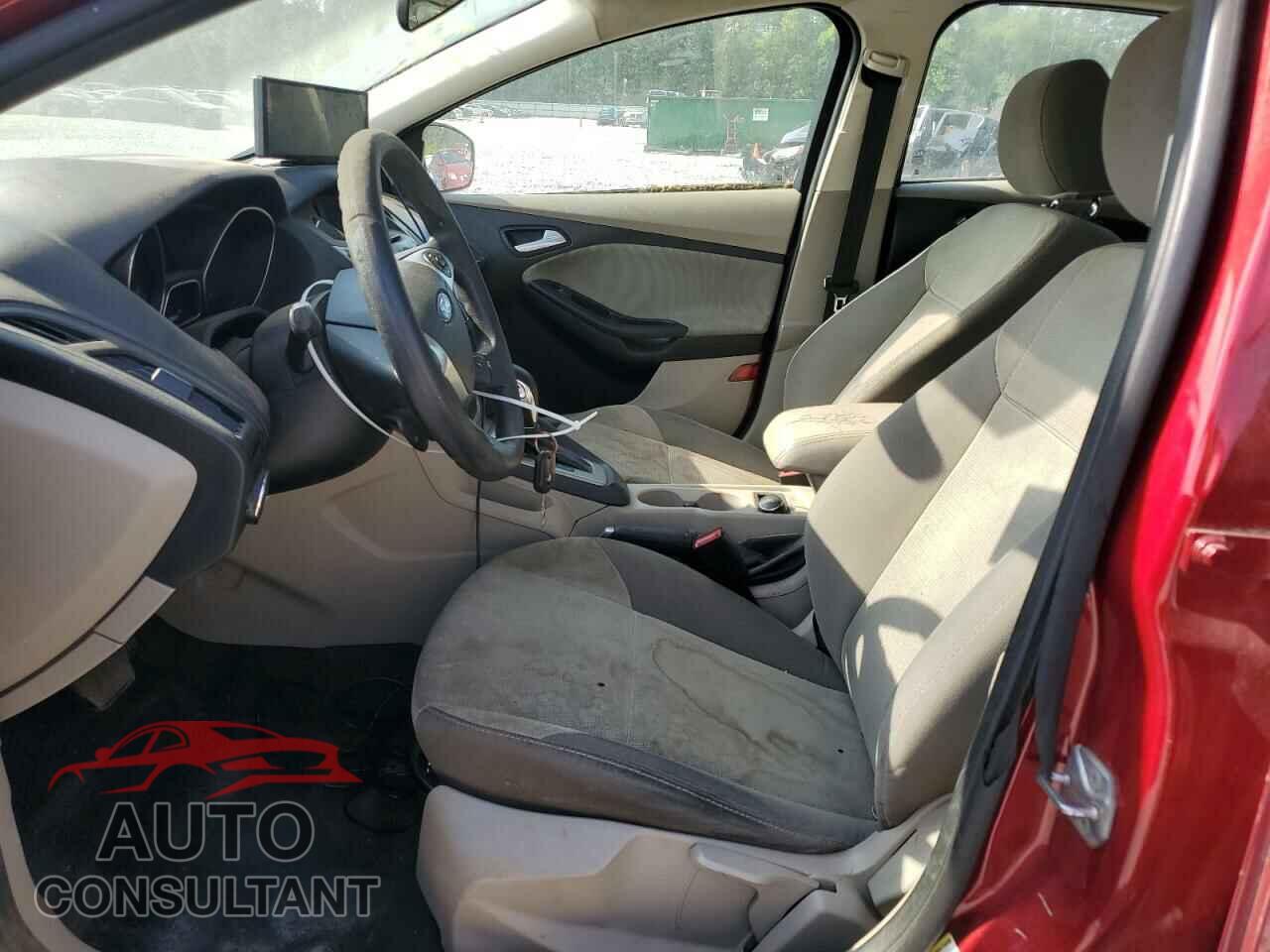 FORD FOCUS 2014 - 1FADP3F22EL179323