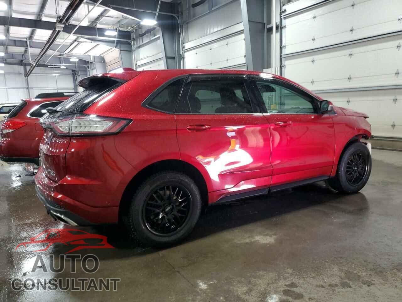 FORD EDGE 2016 - 2FMPK4AP4GBC46498