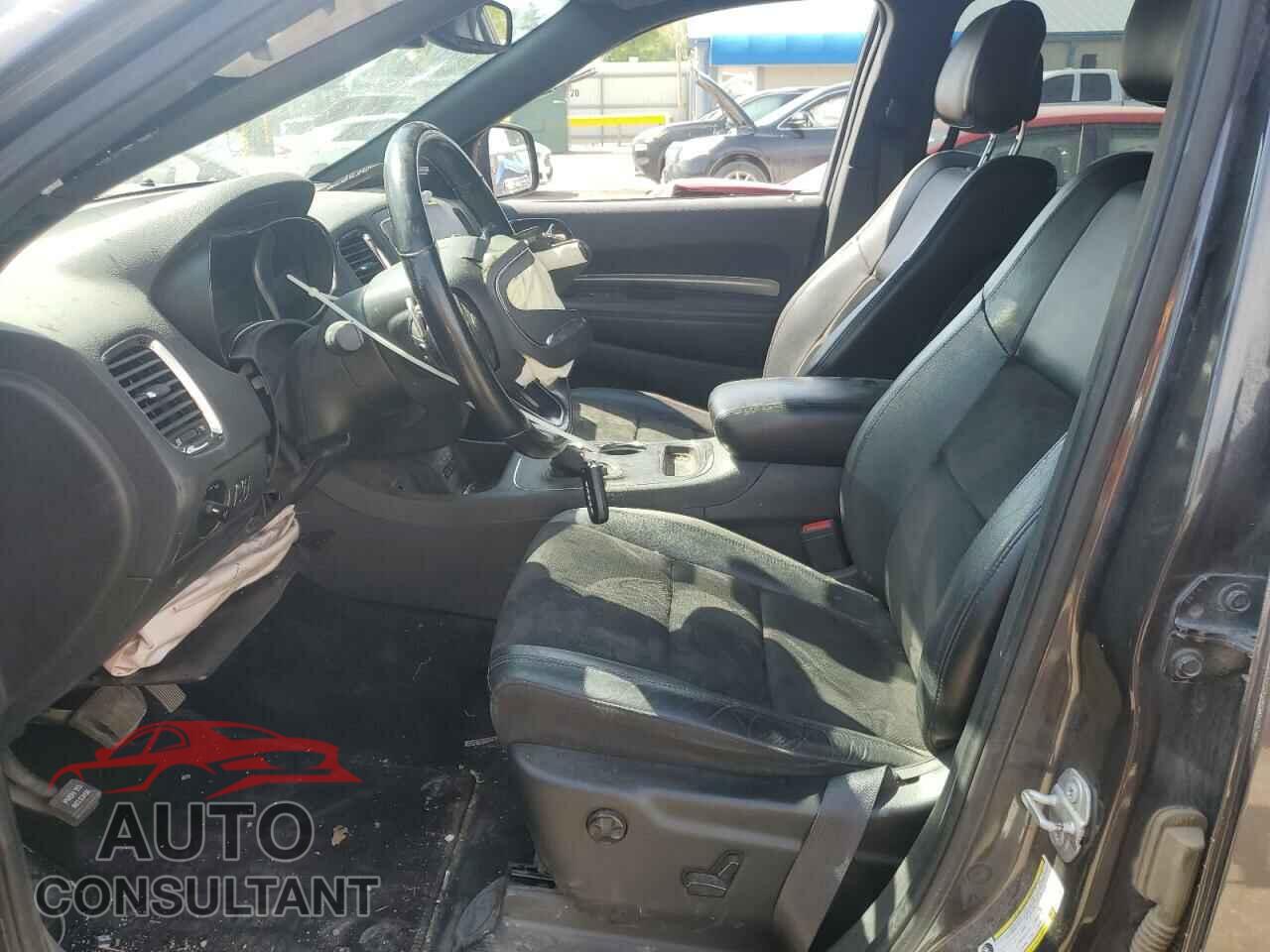 DODGE DURANGO 2019 - 1C4RDJDG4KC744761