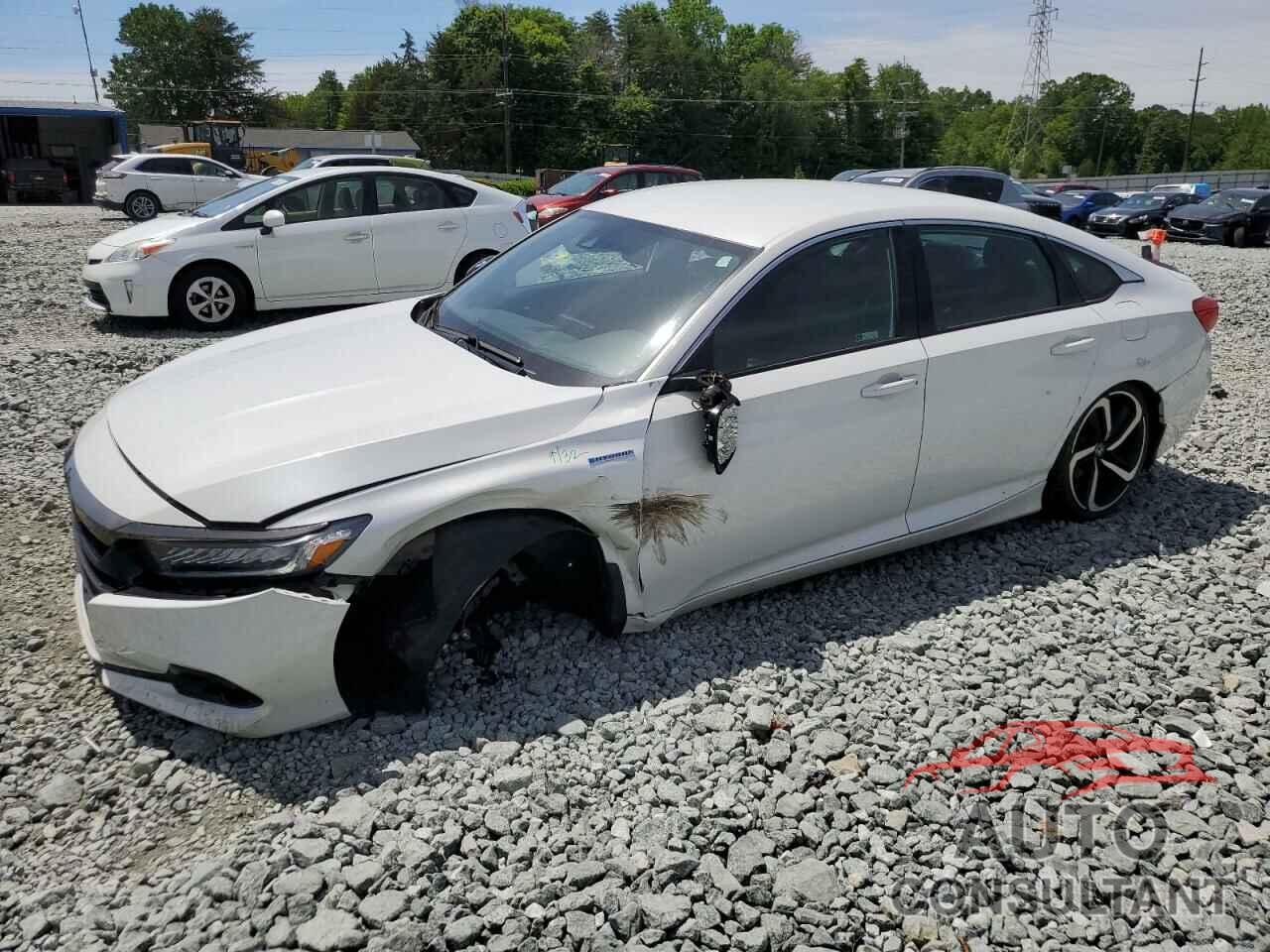 HONDA ACCORD 2022 - 1HGCV3F2XNA040128