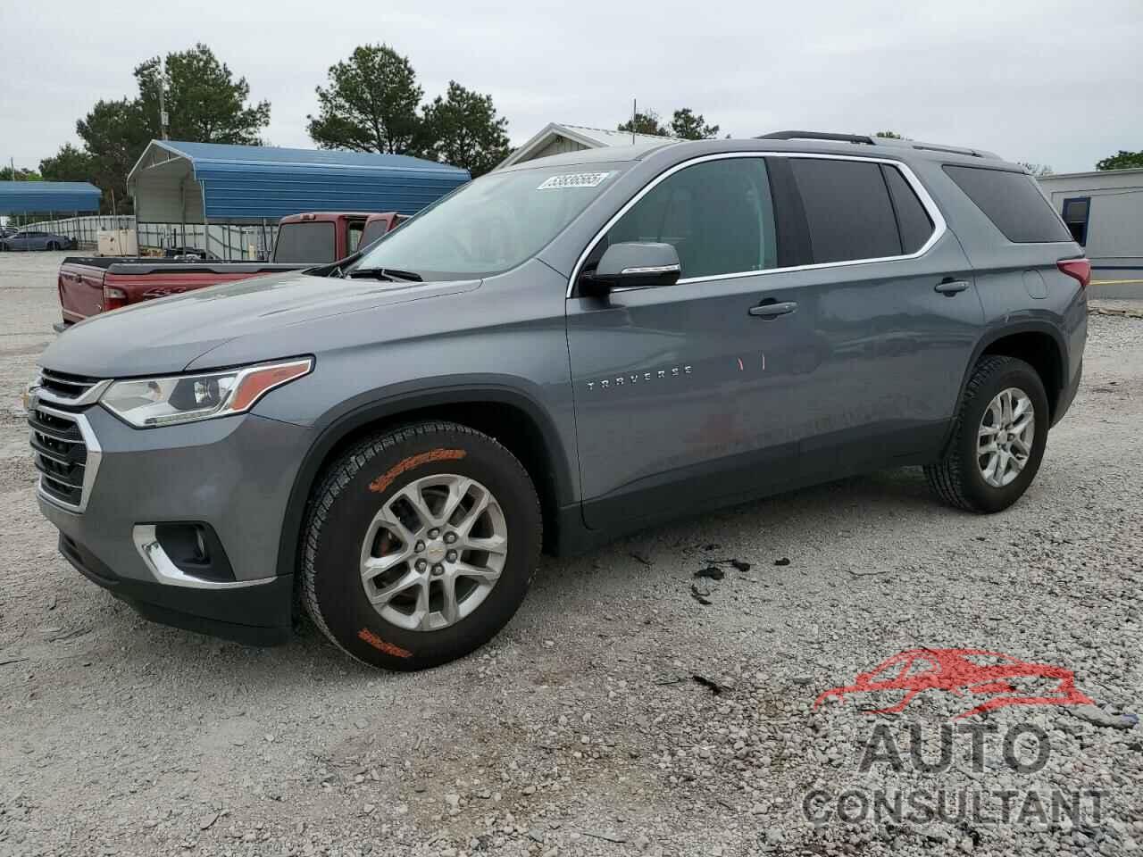 CHEVROLET TRAVERSE 2018 - 1GNERGKW5JJ263013