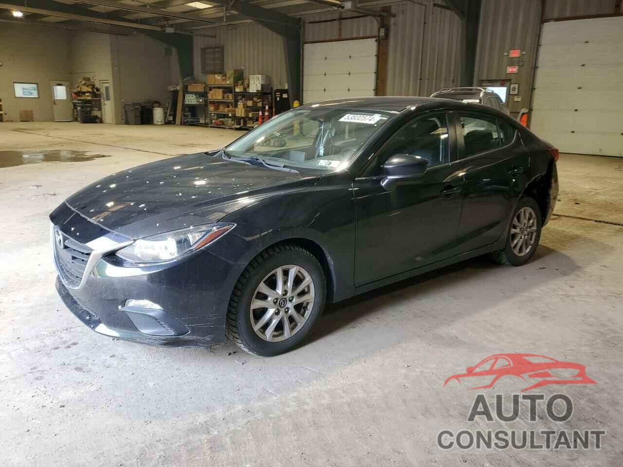 MAZDA 3 2016 - JM1BM1U75G1301362