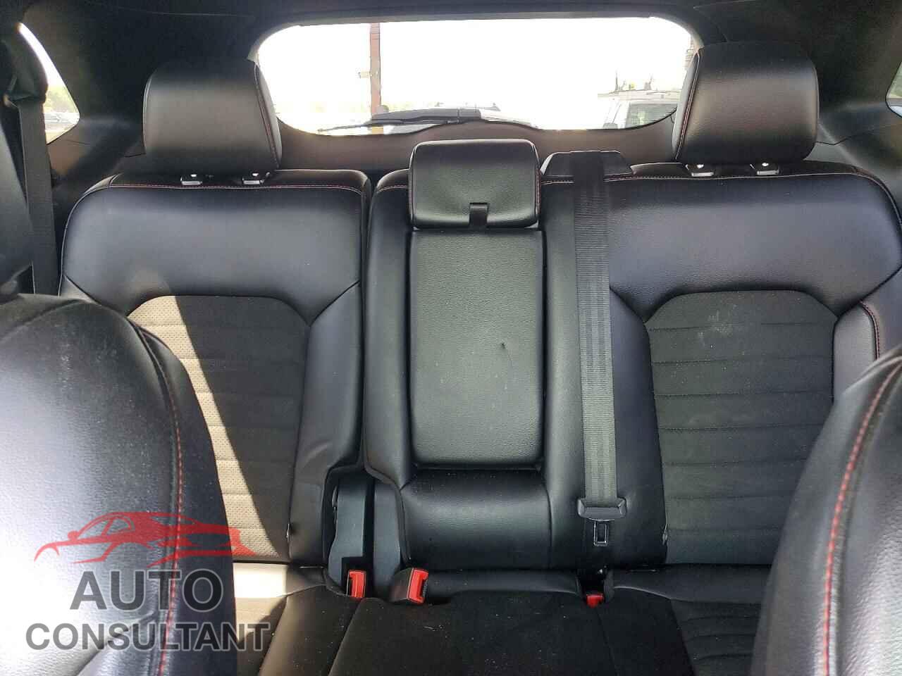 FORD EDGE 2020 - 2FMPK3J91LBB33579
