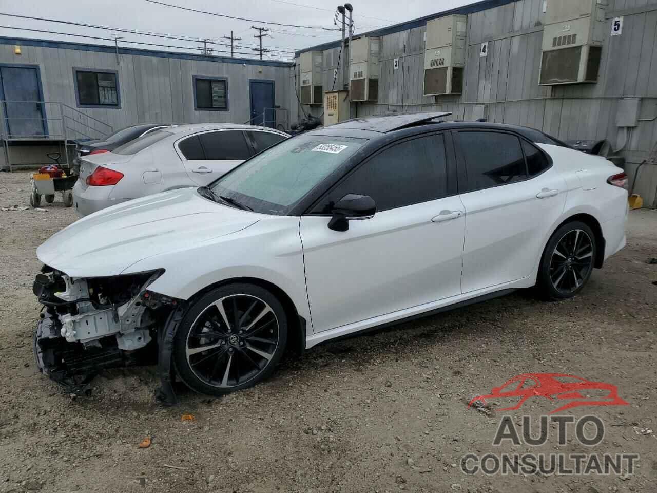 TOYOTA CAMRY 2019 - 4T1B61HK6KU259232