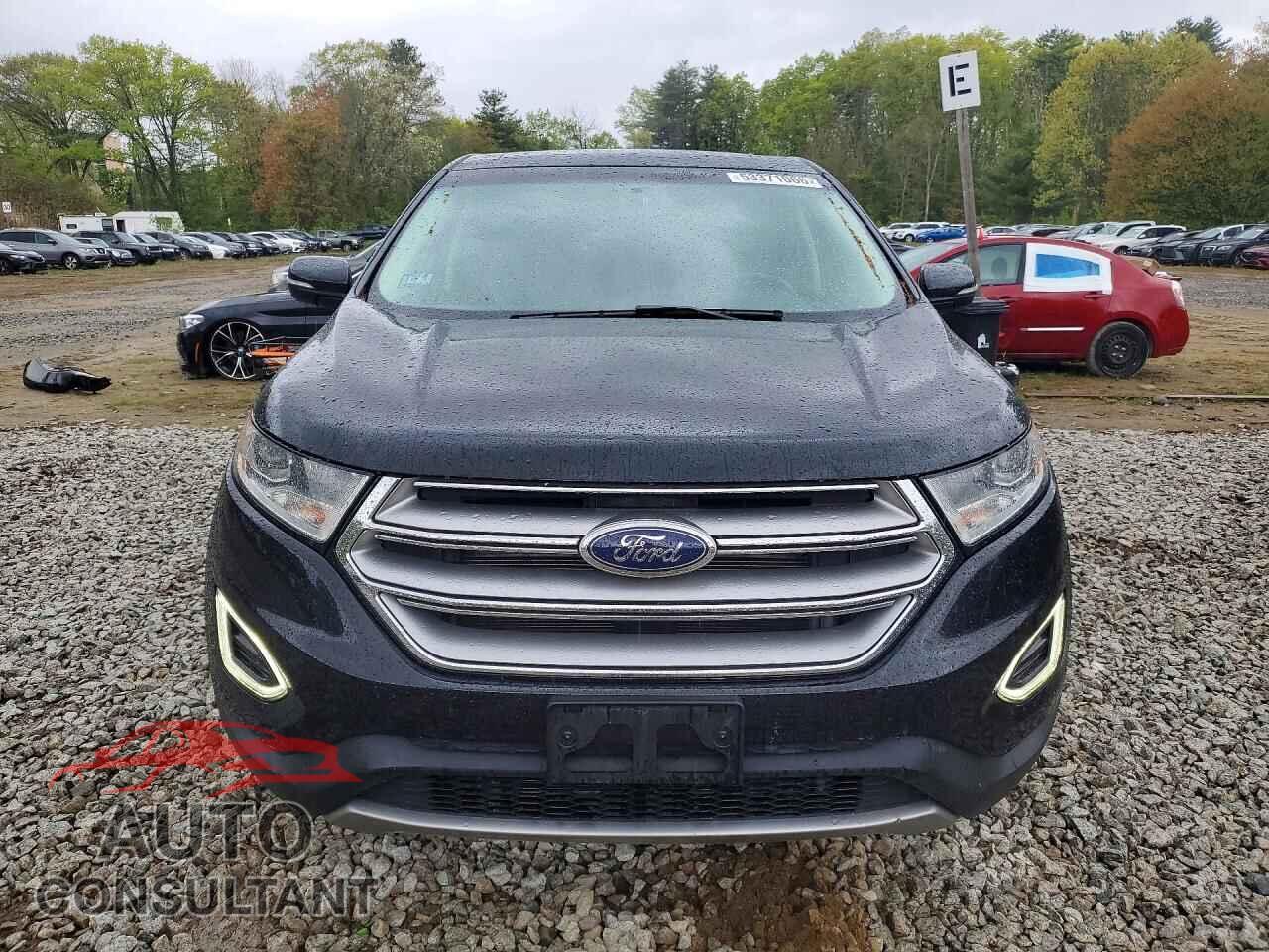 FORD EDGE 2015 - 2FMTK4K82FBC08353