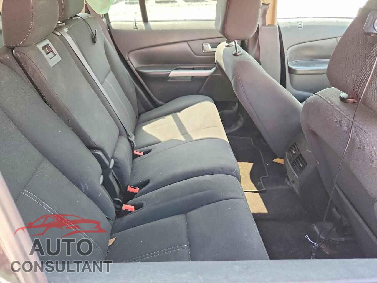 FORD EDGE 2013 - 2FMDK4GC3DBC63750