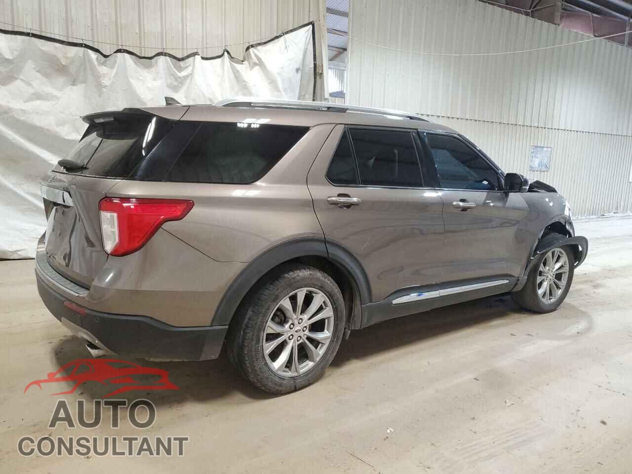 FORD EXPLORER 2021 - 1FMSK7FH8MGB03698