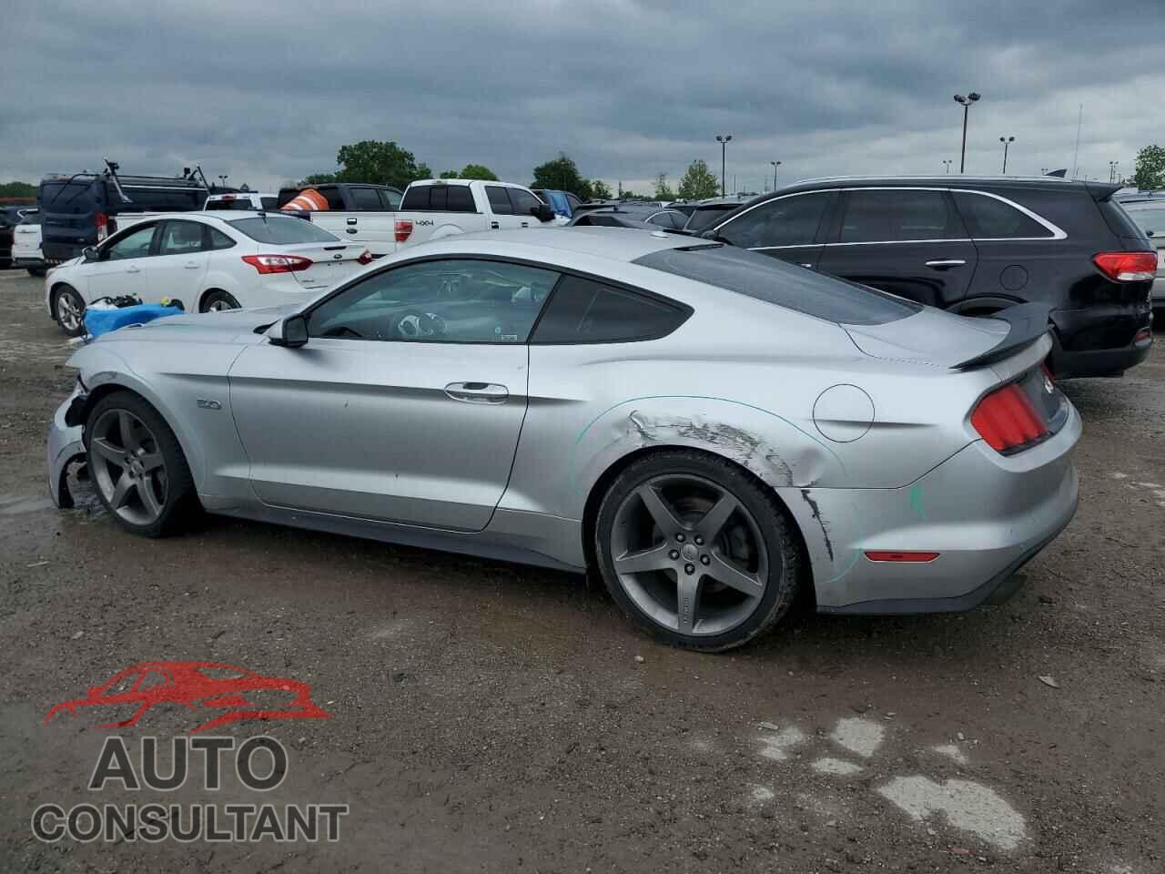FORD MUSTANG 2016 - 1FA6P8CF7G5277882