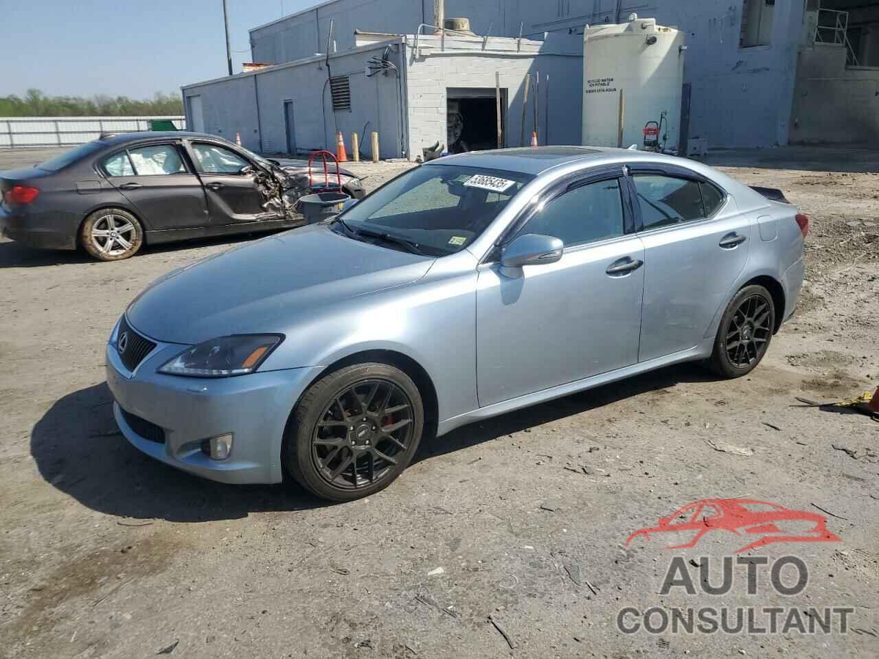 LEXUS IS 2010 - JTHCF5C22A2033818