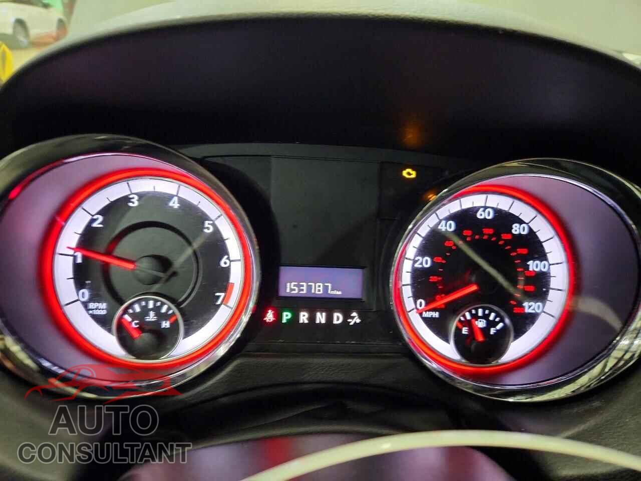 DODGE CARAVAN 2019 - 2C4RDGBG4KR586547