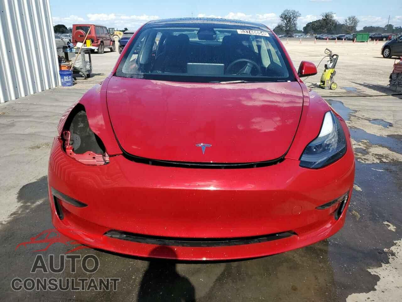 TESLA MODEL 3 2023 - 5YJ3E1EA4PF434360