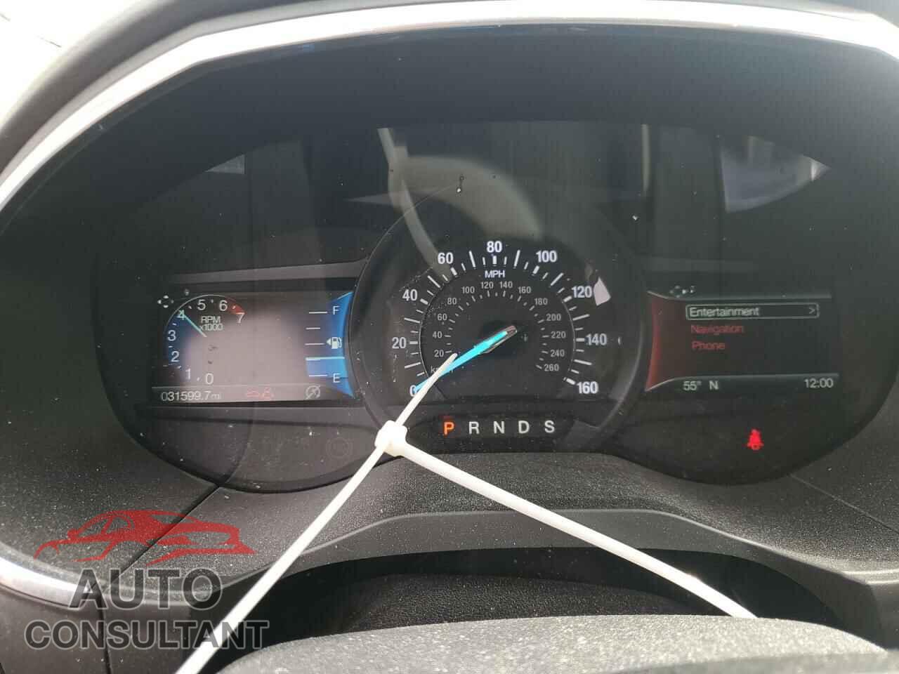 FORD EDGE 2019 - 2FMPK3K91KBC11193