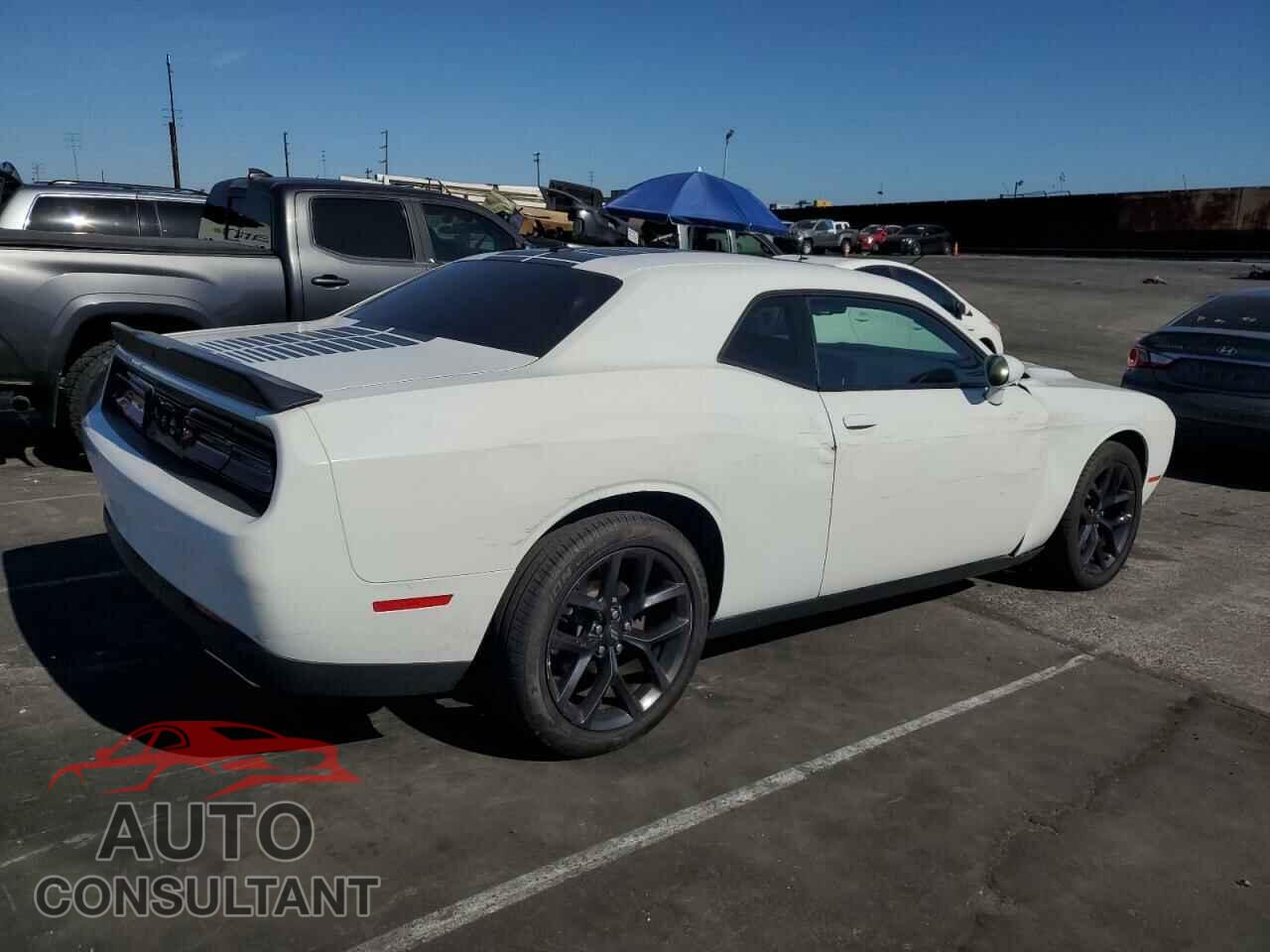 DODGE CHALLENGER 2020 - 2C3CDZAG7LH161595