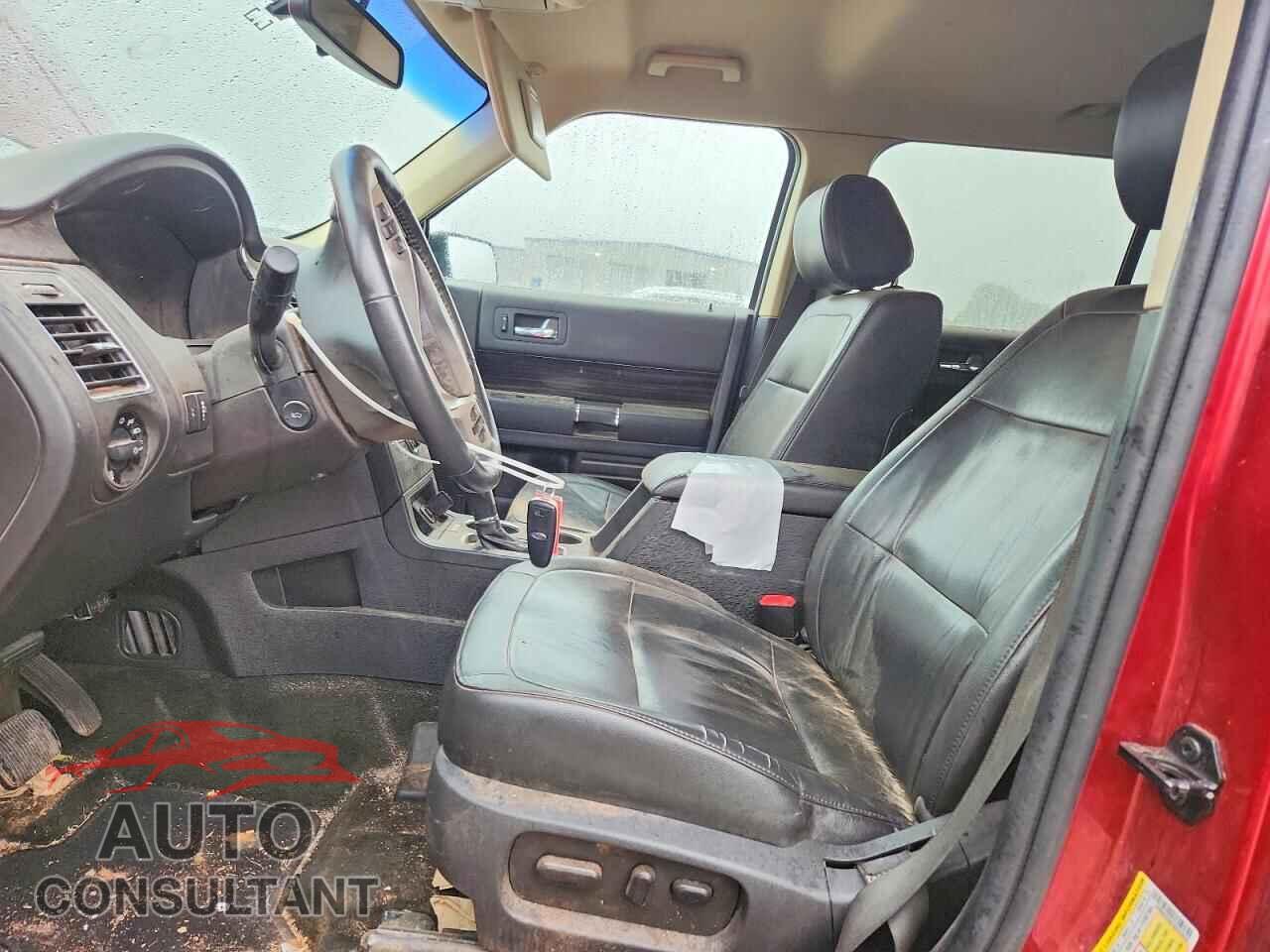 FORD FLEX 2018 - 2FMGK5C85JBA03639