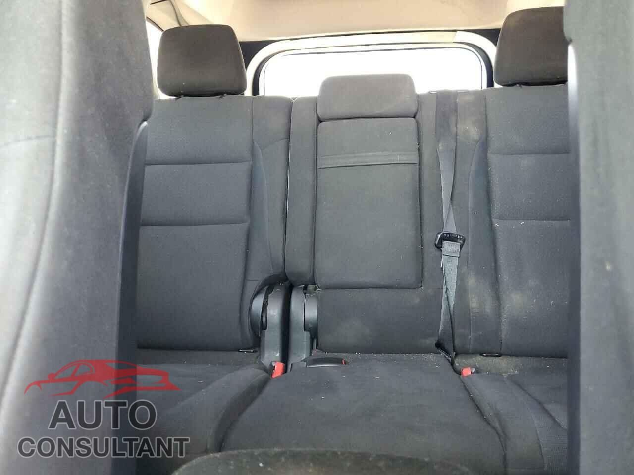 DODGE DURANGO 2012 - 1C4RDJAG6CC301842