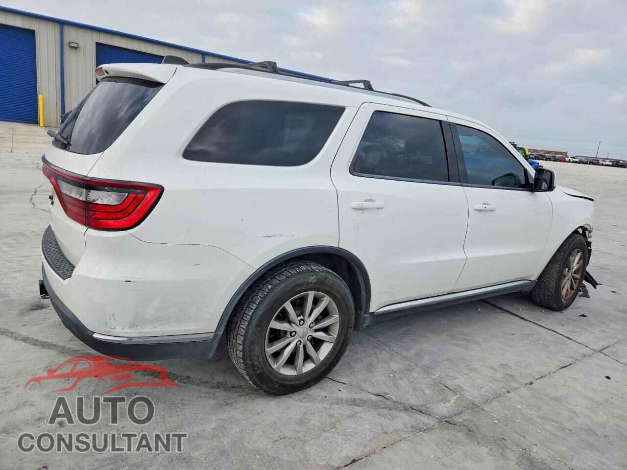 DODGE DURANGO 2017 - 1C4RDHAG9HC703435