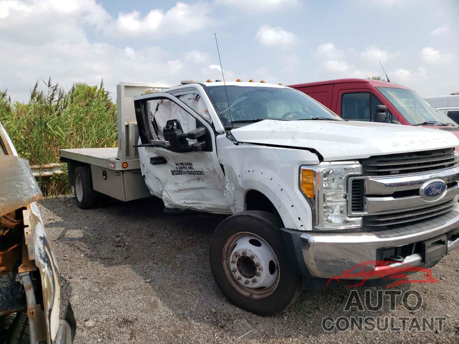 FORD F550 2017 - 1FD0X5GY2HEB99437