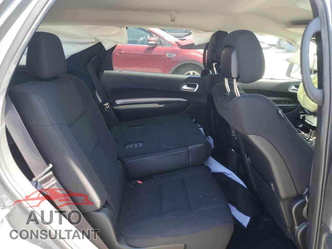 DODGE DURANGO 2019 - 1C4SDJFT0KC754019