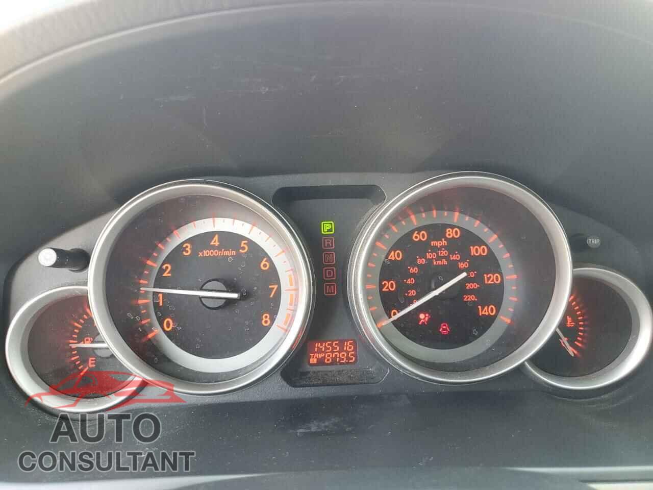 MAZDA CX-9 2011 - JM3TB3CA4B0309901
