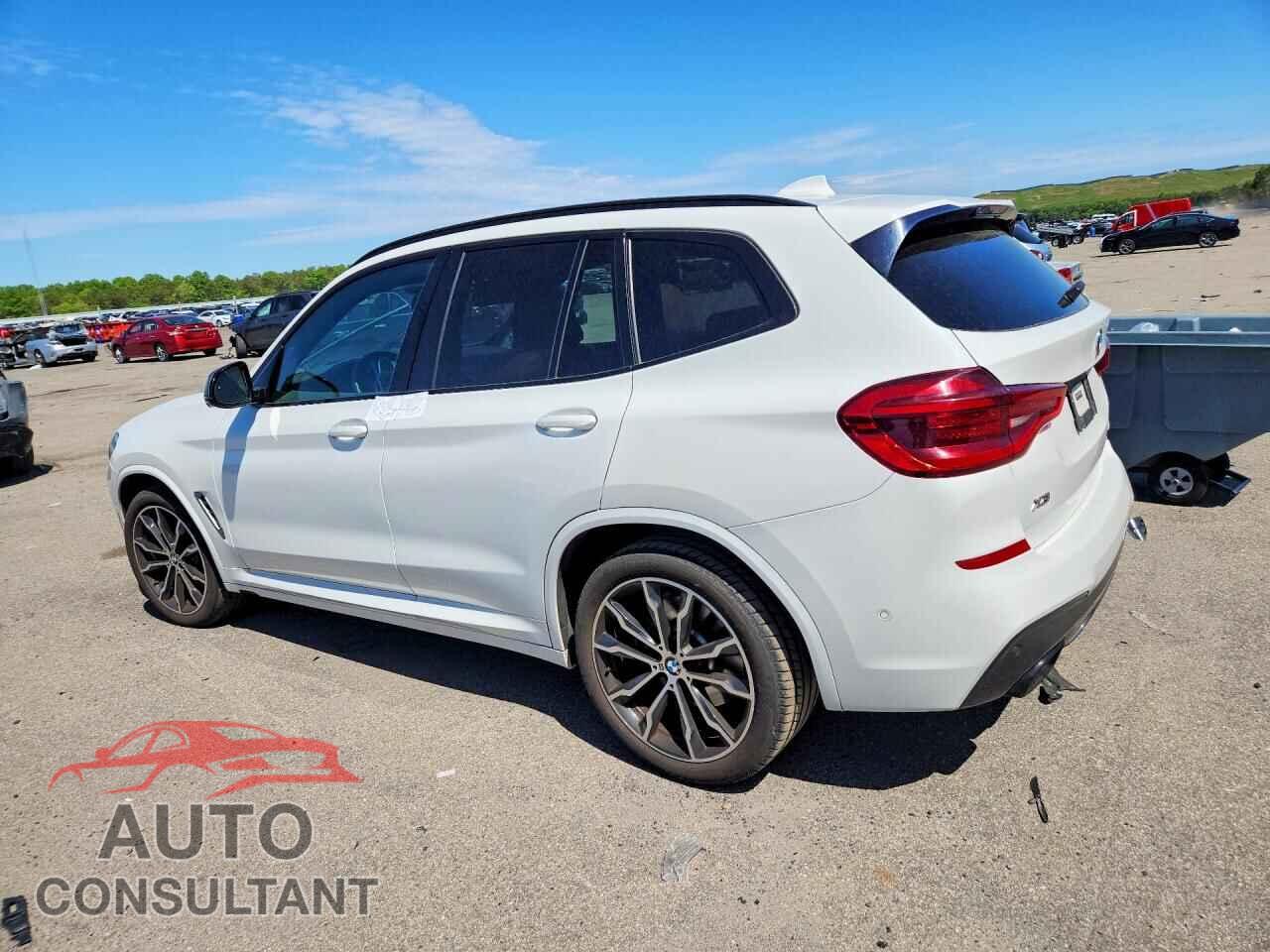 BMW X3 2020 - 5UXTY9C09L9B72342