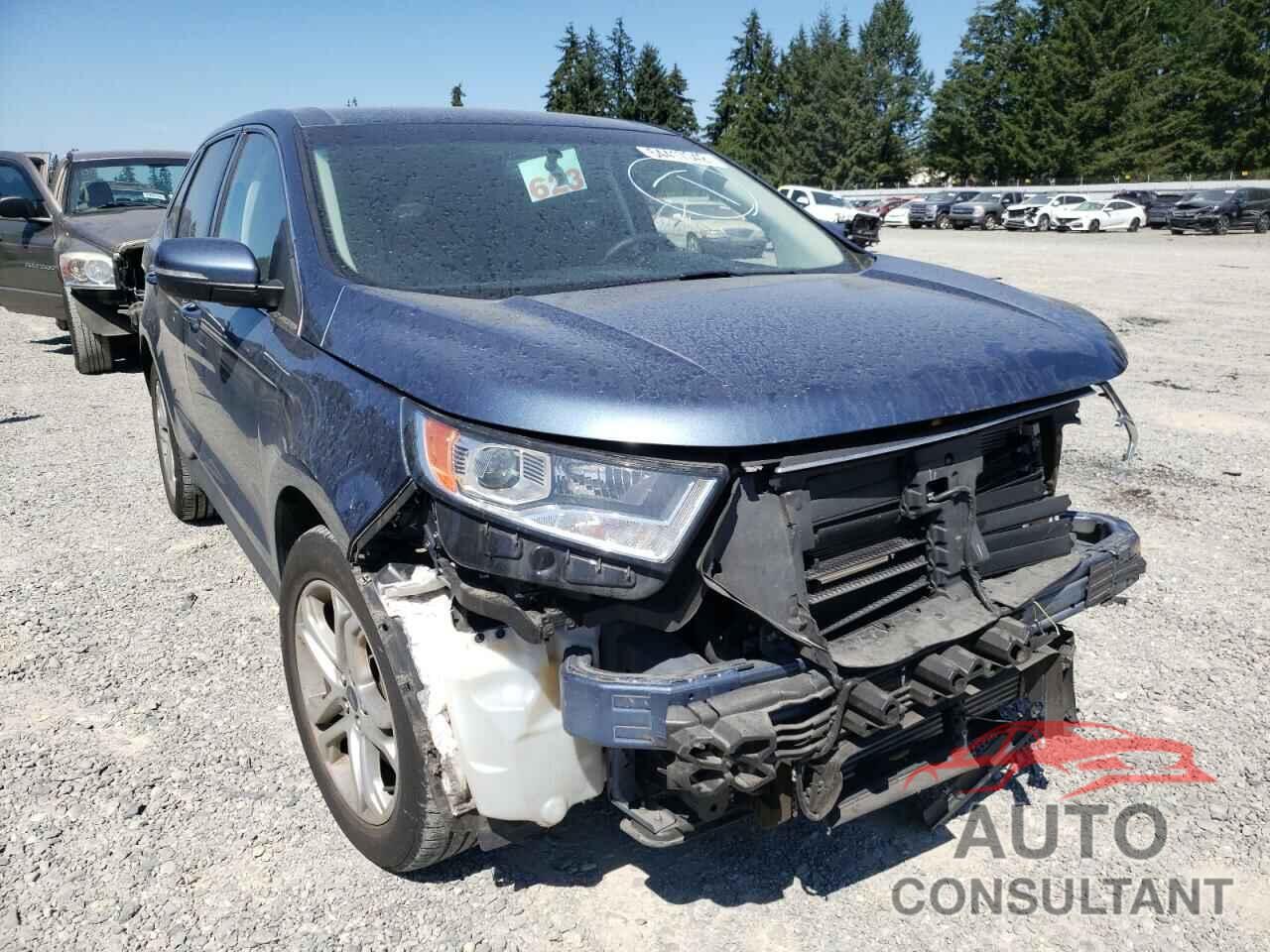 FORD EDGE 2018 - 2FMPK4K96JBC40659