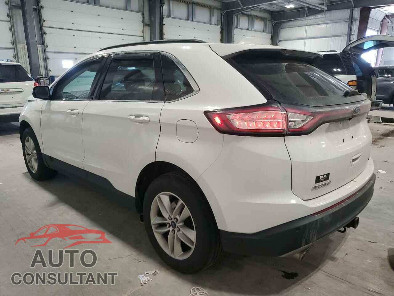 FORD EDGE 2015 - 2FMTK4J85FBC39839