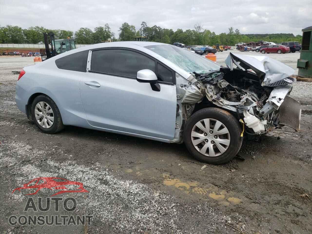 HONDA CIVIC 2012 - 2HGFG3B57CH511108