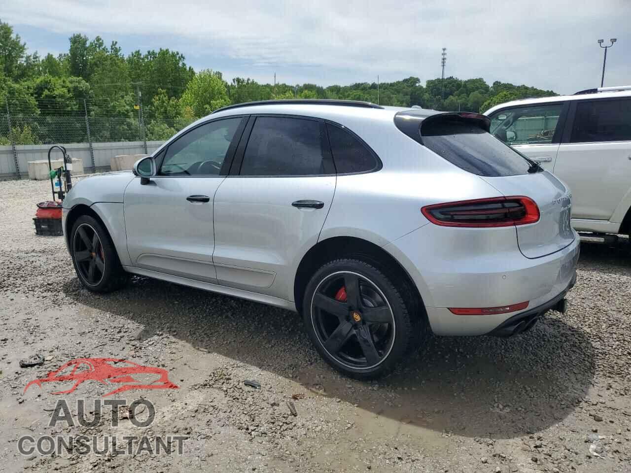 PORSCHE MACAN 2018 - WP1AF2A54JLB70563