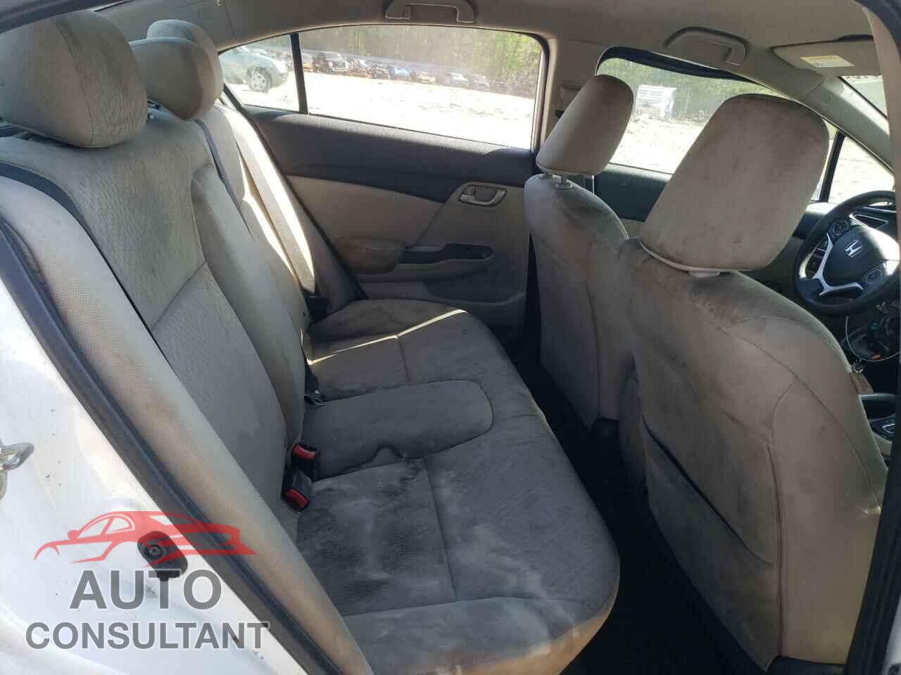 HONDA CIVIC 2014 - 19XFB2F5XEE212034
