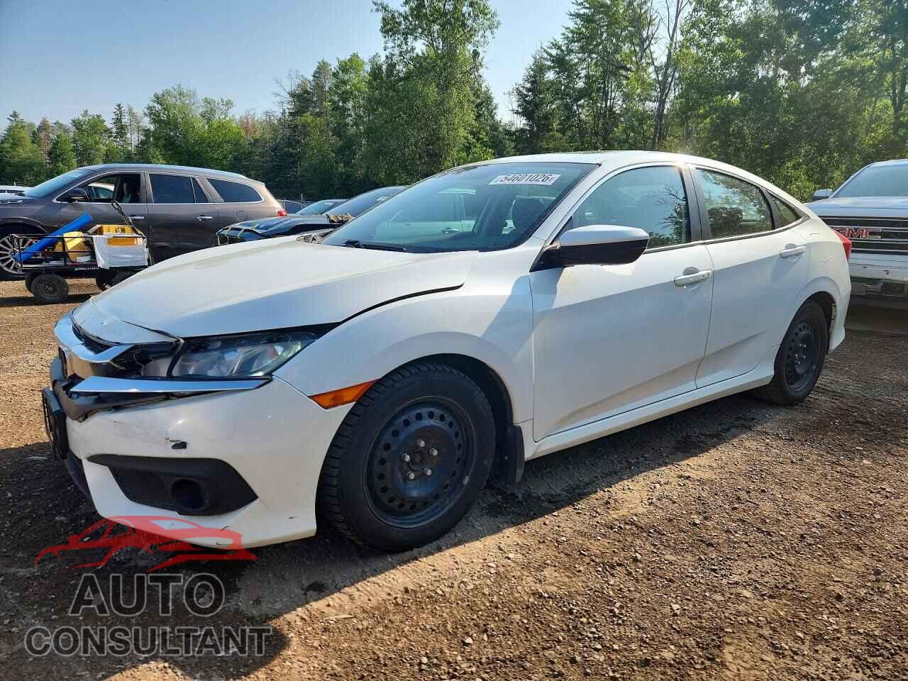 HONDA CIVIC 2017 - 2HGFC2F82HH035271