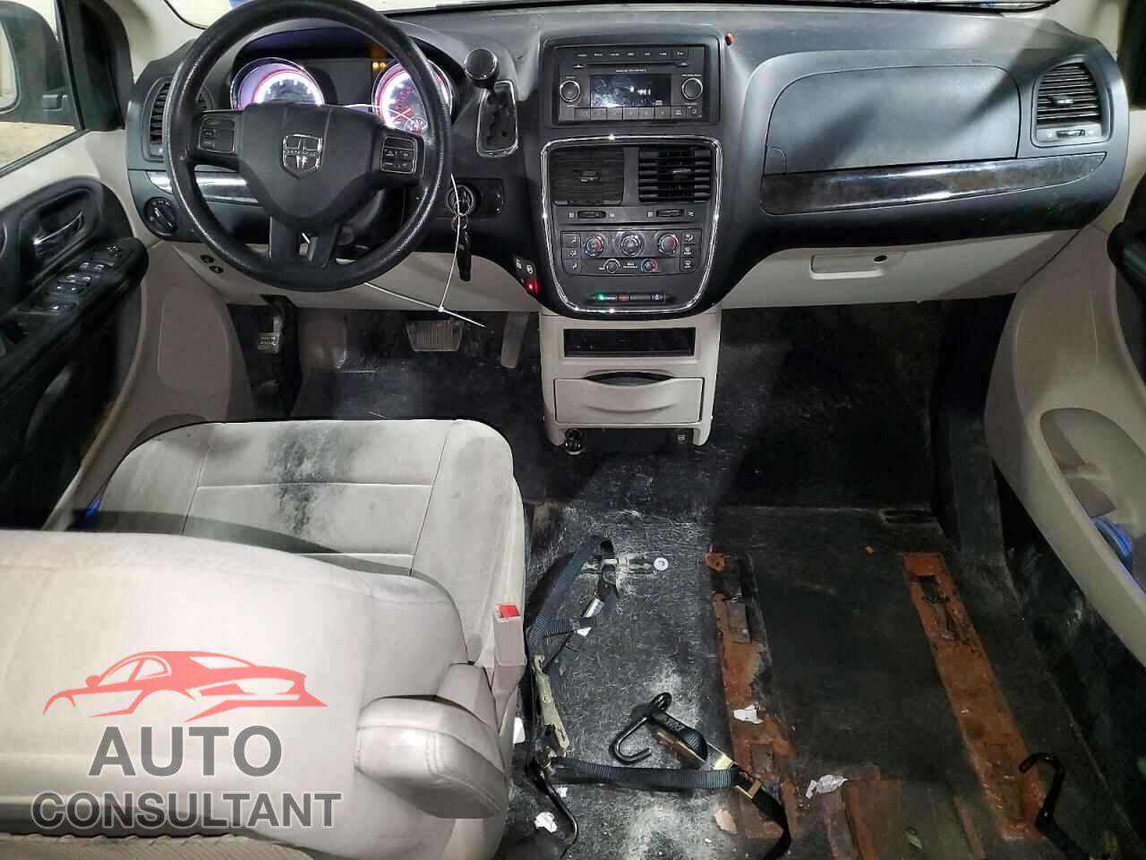 DODGE CARAVAN 2013 - 2C4RDGBG2DR772834