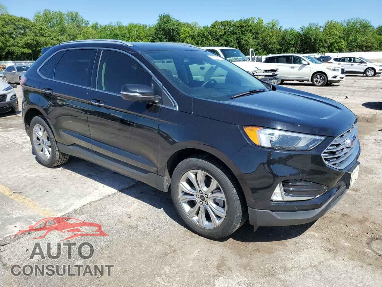 FORD EDGE 2023 - 2FMPK4K92PBA54190