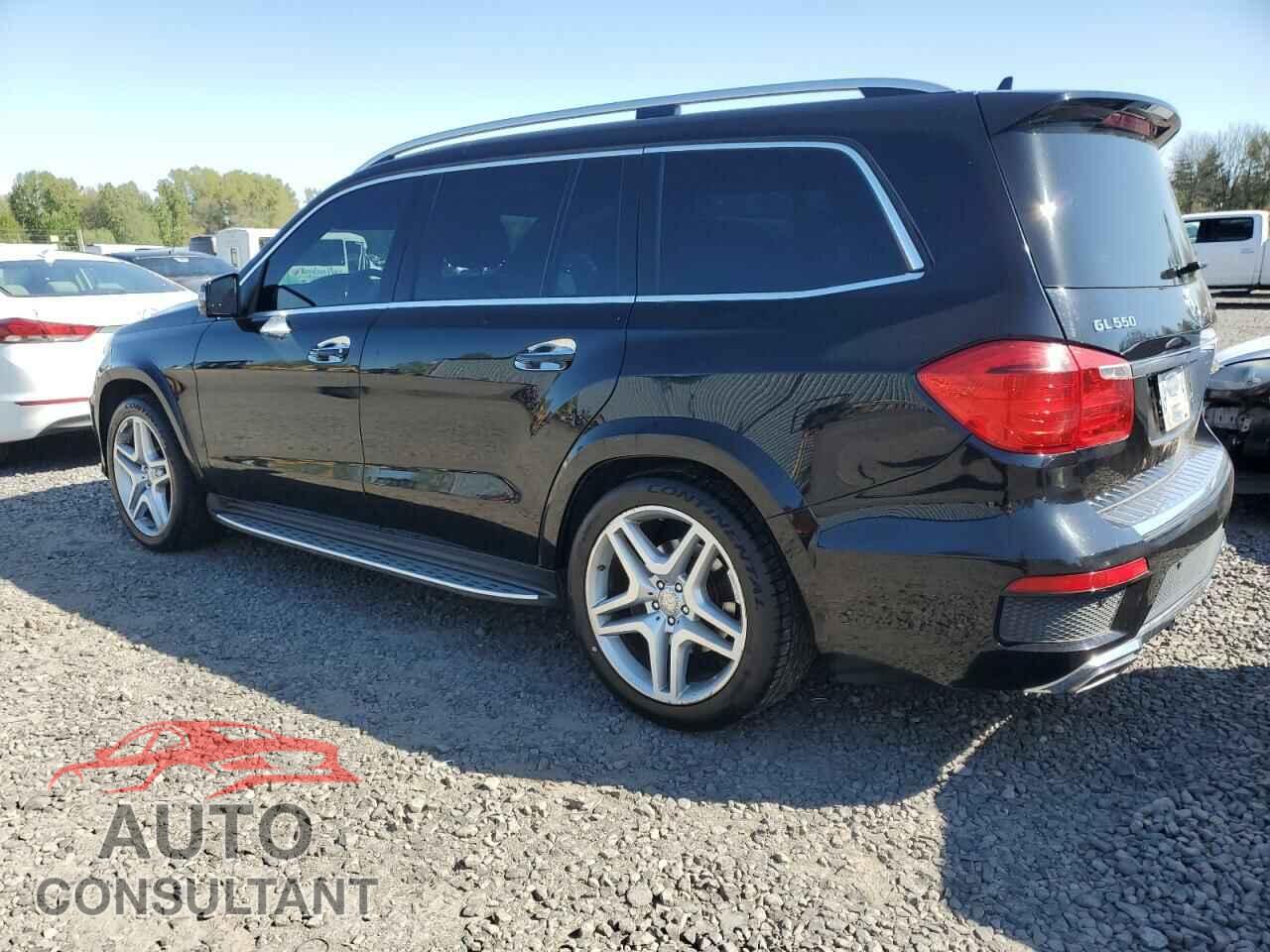 MERCEDES-BENZ GL-CLASS 2013 - 4JGDF7DEXDA252848