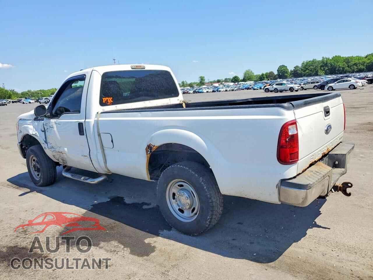 FORD F250 2013 - 1FTBF2B60DEA29074