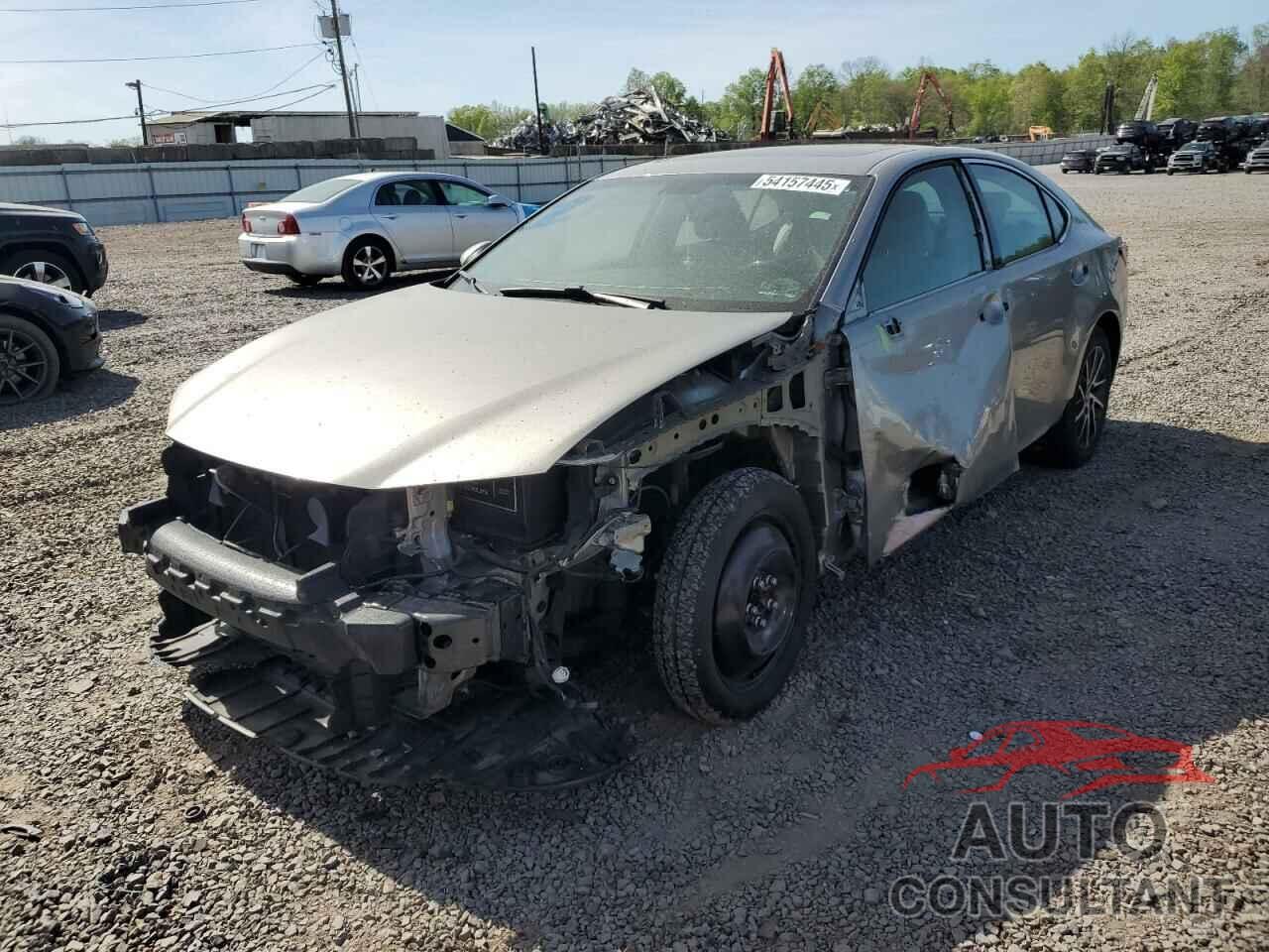 LEXUS ES350 2016 - 58ABK1GG7GU006364