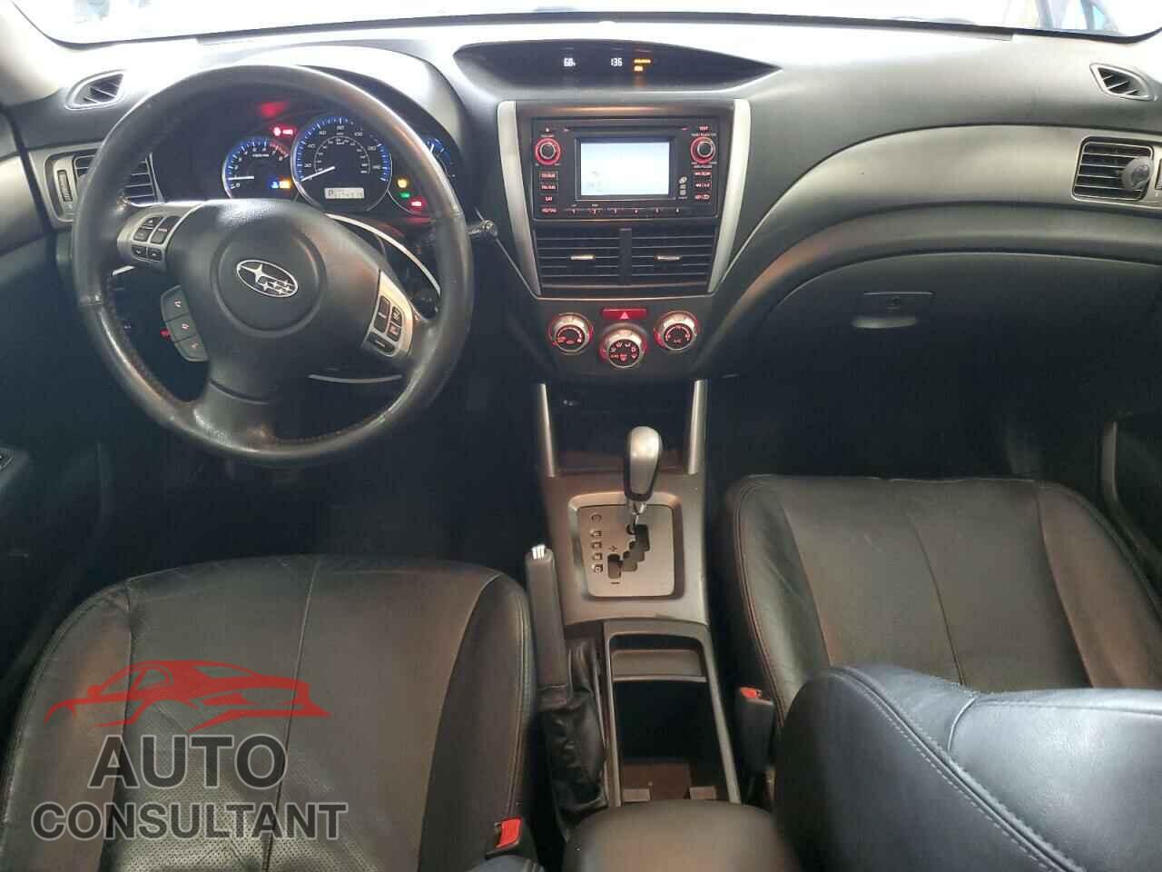 SUBARU FORESTER 2012 - JF2SHAEC7CH454358