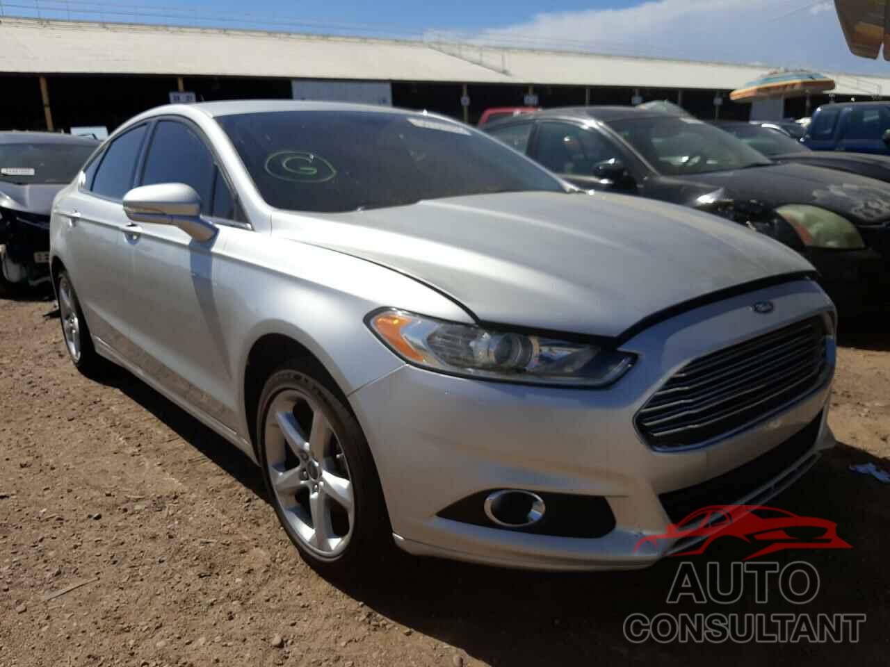 FORD FUSION 2016 - 3FA6P0H96GR342528