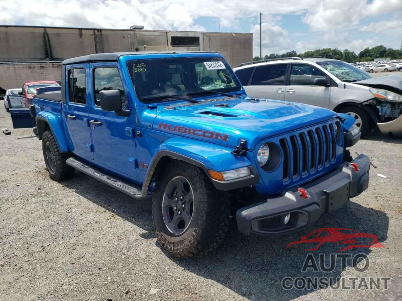 JEEP GLADIATOR 2021 - 1C6JJTBG8ML528118