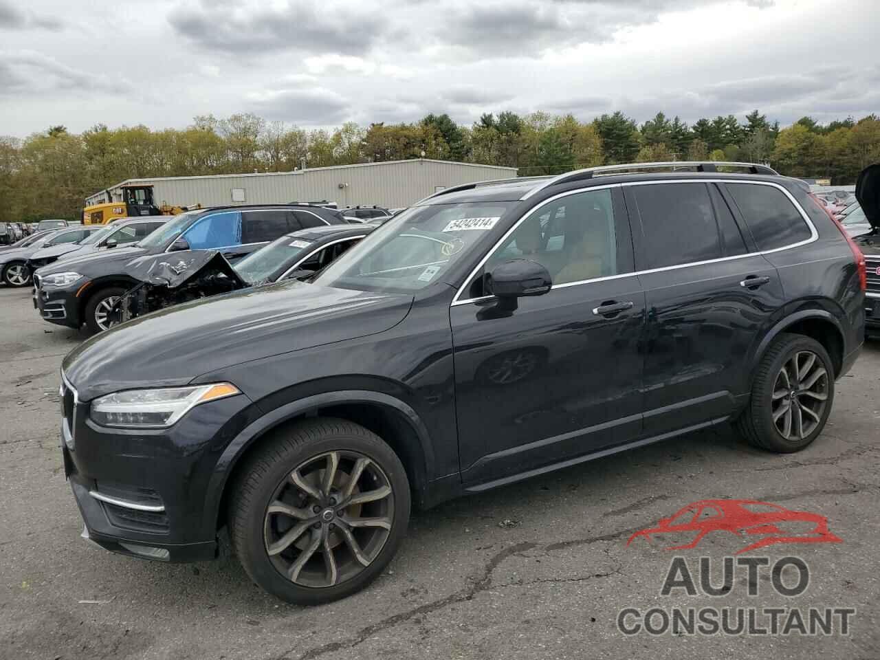 VOLVO XC90 2016 - YV4A22PK8G1046646