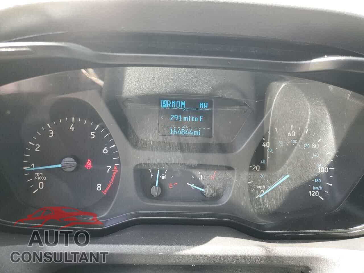 FORD TRANSIT 2018 - 1FBZX2YM2JKA44792
