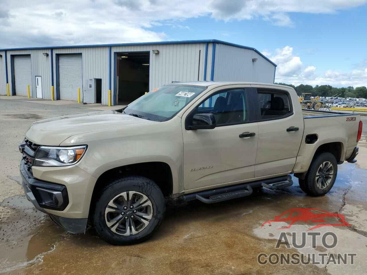 CHEVROLET COLORADO 2022 - 1GCGTDEN6N1133817