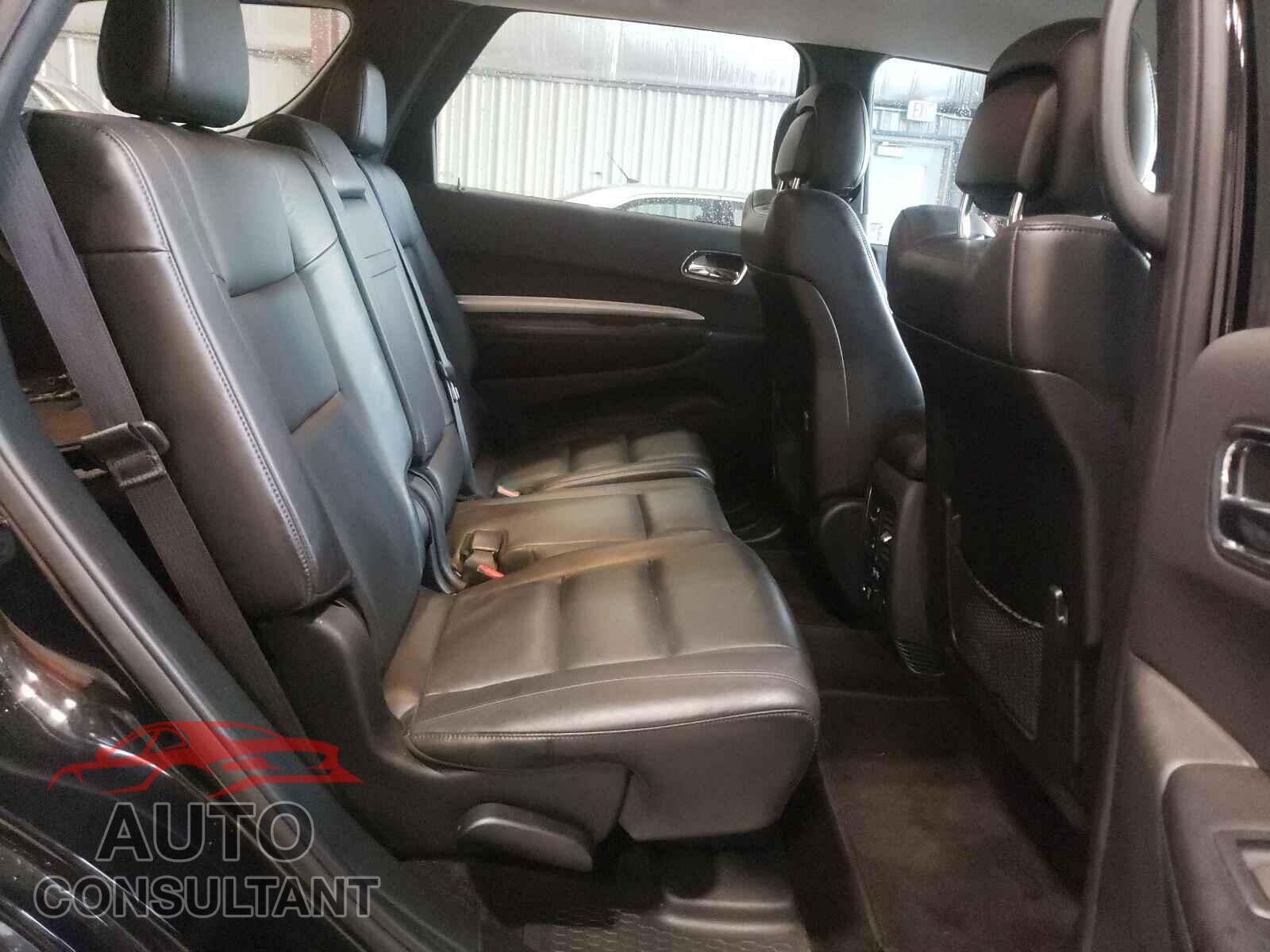 DODGE DURANGO 2017 - 1C4RDJDG4HC661484